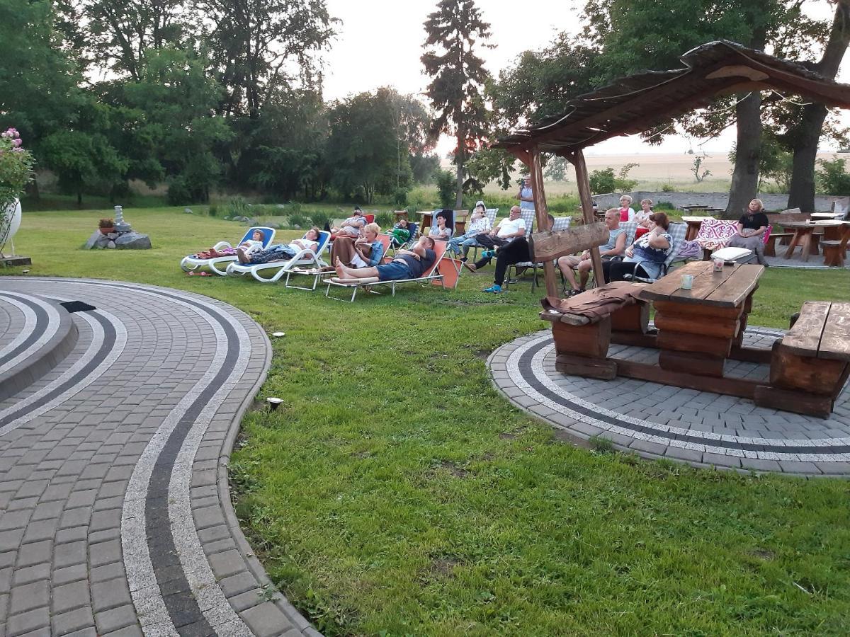 Dworek Natury Strzezenice Esterno foto