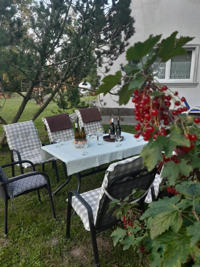 Dworek Natury Strzezenice Esterno foto